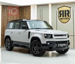 لاند روفر دفندر